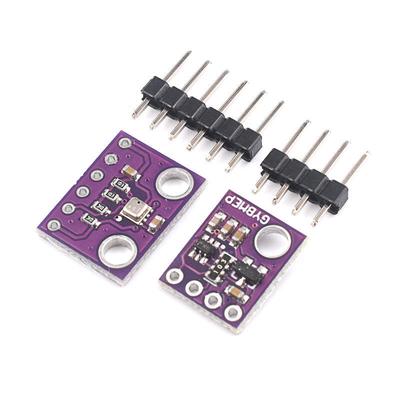 GY-BME BMP280 3.3V-5V Цифровой датчик Температуры Влажности Барометрического Давления Модуль I2C SPI BMP280 Датчики Модуль-HMA5