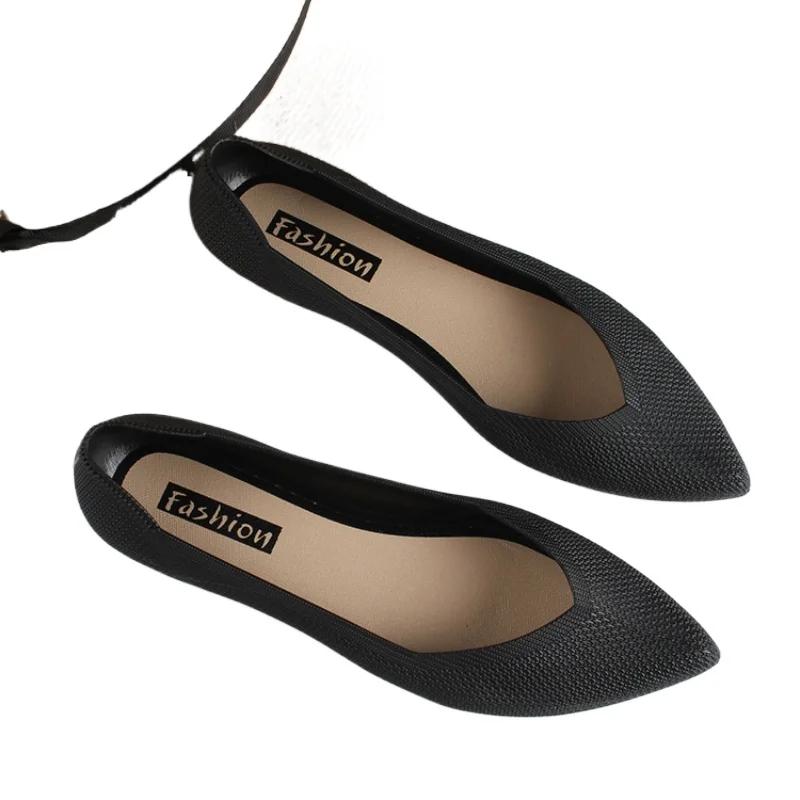 Летние сандалии с острым носком, модные однотонные повседневные однотонные туфли на плоской подошве, женская дизайнерская обувь, zapatos diseñador