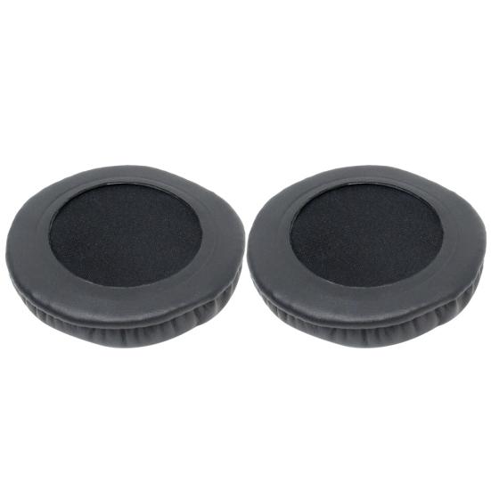 2Pcs Replacement Cushion Headset Ear Pad Sponge Cover for E40 BT Headphones