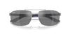 Sunglasses RB3737 SILVER 60 [Ray-Ban]