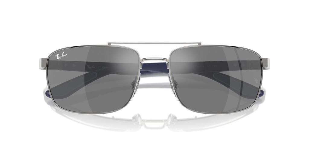 Sunglasses RB3737 SILVER 60 [Ray-Ban]