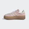 adidas Оригинальные женские повседневные кроссовки GAZELLE BOLD W
