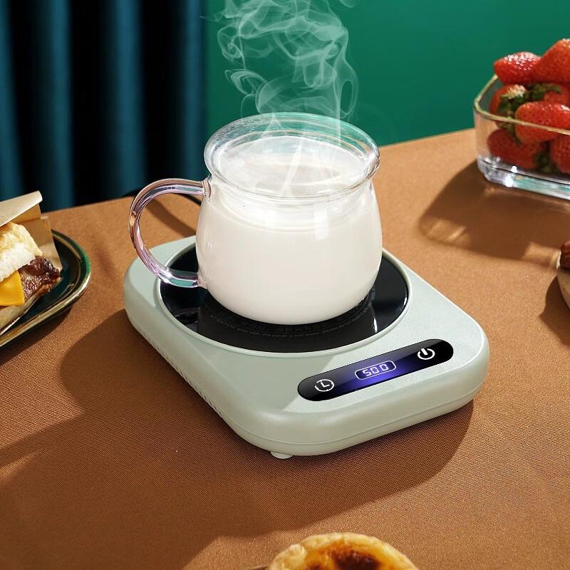 Shengbei Smart Heating Coaster Set