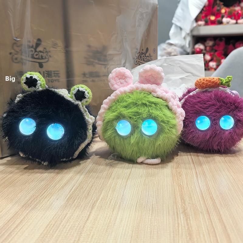 Fai AI Smart Plush Toy Desk Companion, 9cm, Universal Compatibility, Unisex