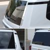 ABS Tailgate Window Side D Pillar Trim Frame For Toyota Land Cruiser 250 Prado J250 LC250 2024 2025 Replacement Accessories