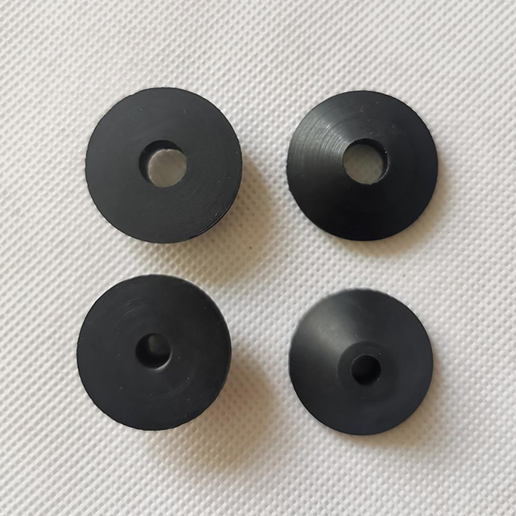 12 шт. конический болт для унитаза резиновая шайба скошенная прокладка уплотнительные шайбы бачок унитаза предотвращает утечку комплекты просты в использовании