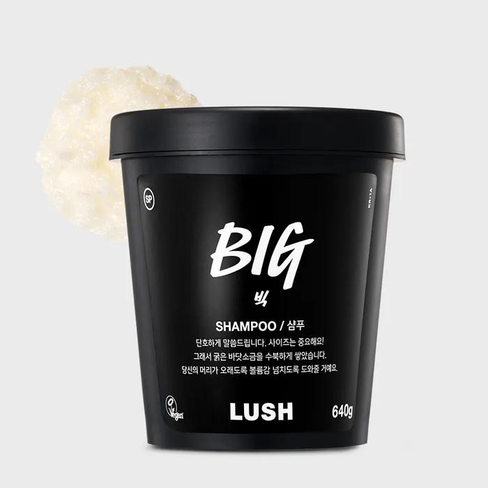 Big 640g - Shampoo