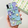 Чехол для Samsung Galaxy A02 A02S Модный Цветочный Силиконовый Мягкий Чехол Funda для Samsung A02s A02 M02 A 02S M 02S A022F Чехлы для Телефона