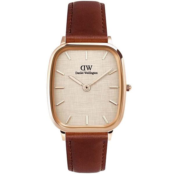 Daniel Wellington MARLON Series Unisex Wrist Watch DW00100813 DW00100816 DW00100817 DW00100814 Gift Casual Business Sports Student