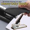 Up To 210 Pages Heavy Duty Stapler Multifunction Desktop Stapler  Office School Use