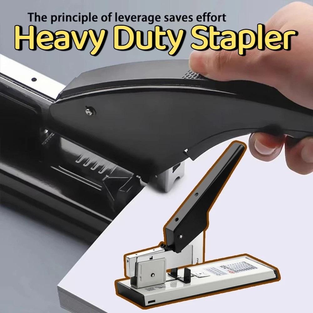 Up To 210 Pages Heavy Duty Stapler Multifunction Desktop Stapler Office School Use