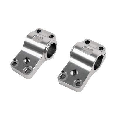 ZETA RACING Руль Пилотный Руль Кронштейн Руля Средний Тип Титан F4653 Деталь для Набора для Грязи, (25мм), цвет, (Старый номер ZS03-1942), Урод.