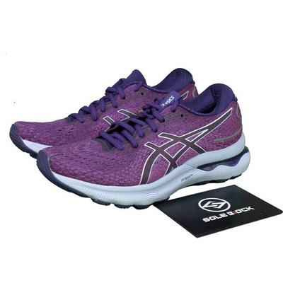 Женские кроссовки Gel Nimbus 24 Орхидея Фиолетовый 1012B201-500