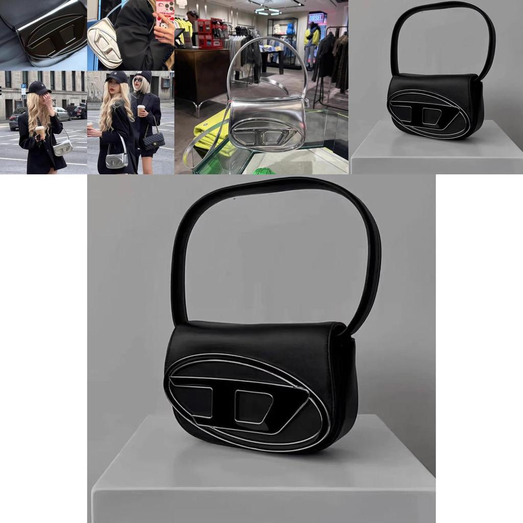 Стильная серебристая маленькая сумка через плечо для женщин с шикарным уникальным дизайном и универсальной привлекательностью