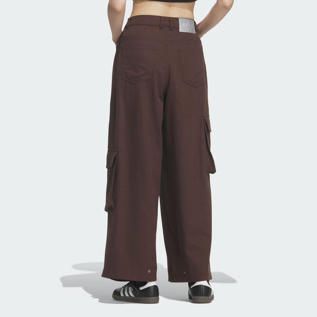 adidas Оригинальные Брюки Карго W Карго Брюки Женские IA7511
