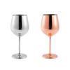 500ml Stainless Steel Red Wine Glass Goblets Juice Drink Goblet Party Barware Kitchen Tools