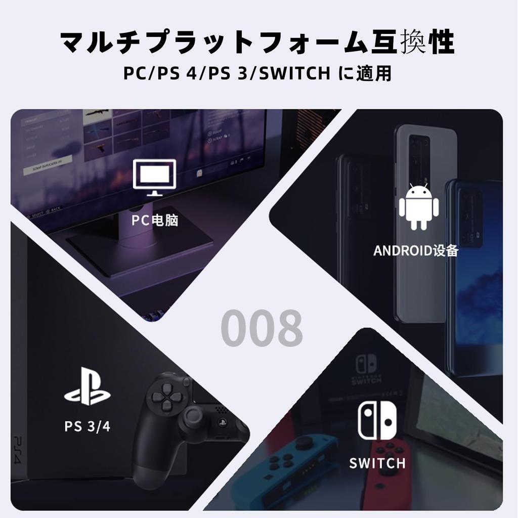 Джойстик PXN 008 Arcade Stick Fight Stick с механическими кнопками Turbo и Green Axis, игровой контроллер, подходящий для Xbox Xbox series PS3 one, S/X, PC,