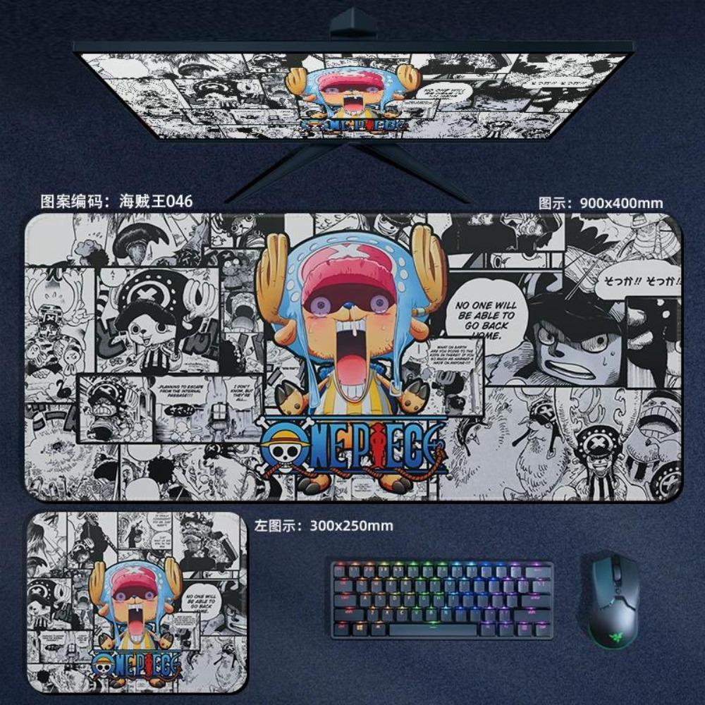 Анимация Морской Король Периферия Милый Кожаный Коврик для Мыши ONE PIECE Мальчики Большой Маленький Киберспорт Игра Офис Компьютер Клавиатурный Коврик Коврик для Стола Ноутбука