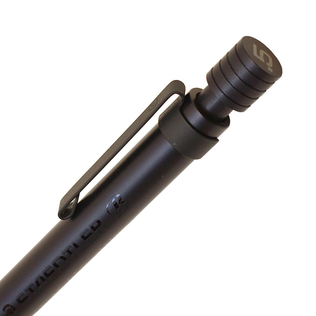 STAEDTLER 925 Механический чертежный карандаш полностью черный 35-05B, 0,5 мм, Карандаш,