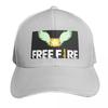 Free fire Кепка Бейсболка Snapback Кепка от солнца Пляжная Винтажная Унисекс Роскошная Женская