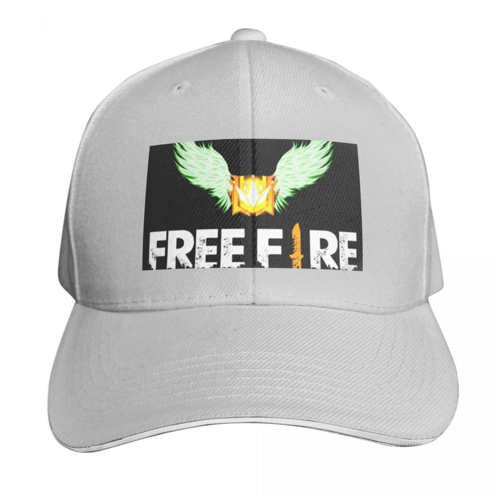 Free fire Кепка Бейсболка Snapback Кепка от солнца Пляжная Винтажная Унисекс Роскошная Женская