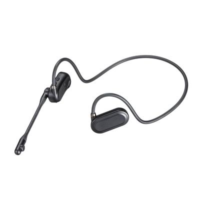 Sanwa поставляет сверхлегкую Bluetooth-гарнитуру с открытым ухом MM-BTSH71BK