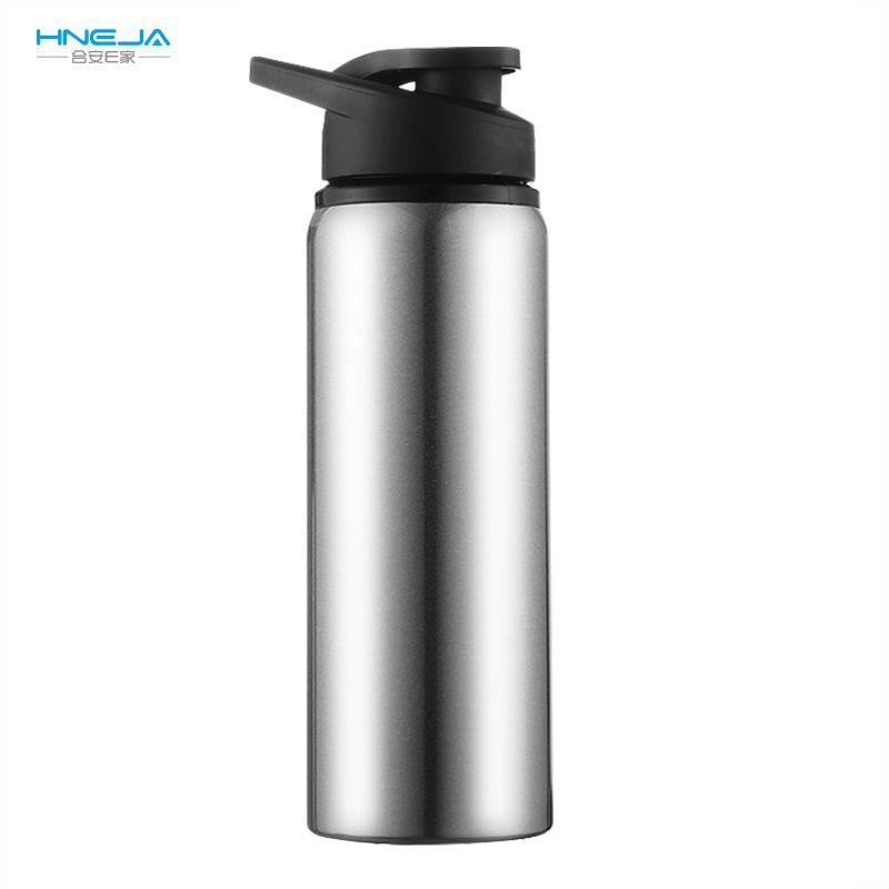 Stainless Steel Sports Kettle 304 Straight Drink Bicycle 700ml Sports Cold Water Cup