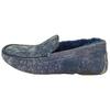 Henrick Двусторонняя овчина Универсальные повседневные лоферы Мужские лоферы Синий 1092549-DEN