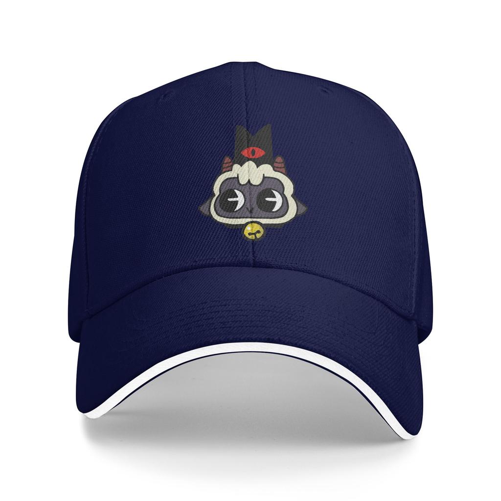 Baseball Cap Cult of the Lamb HighRez Tennis Skate Hip Hop Hats For Unisex Women Hot Sale Street Style Baseball Caps