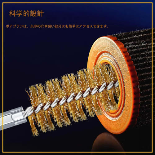 YUENTOEN Wire Brushes with Hex Shank, Brass Brushes for Electric Drills, Pack of 12, Sizes: 8mm, 9mm, 10mm, 11mm, 12mm, 13mm, 14mm, 15mm, 16m