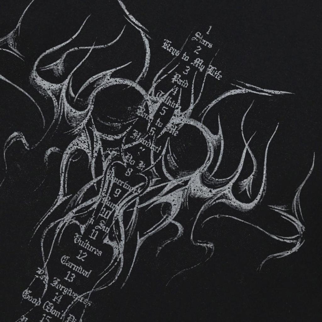 Уличная одежда, черная футболка с графическим рисунком, хлопковые топы унисекс, футболки, летняя футболка с короткими рукавами