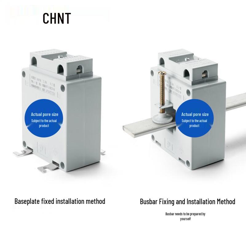 CHNT AC Three-Phase High-Precision Current Transformer