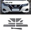 Car Grill Insect Net Insect Screening Mesh Protection Cover Trim Accessories For Nissan Qashqai J11 2016 2017