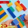 Magnetic Cube for Elementary Students: Solid Geometry Recognition (Grades 4-6)