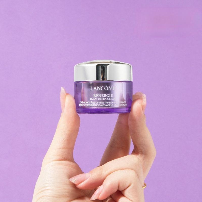 LANCÔME Пептидный крем 15 мл против старения, уменьшает мелкие морщины