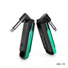 Mini Digital Wireless System Multifunctional Guitar System for Electric Music Instruments WS-70 UHF Guitar Transmitter Receiver