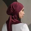 Bandage Instand Hijab Scarf for Muslim Women