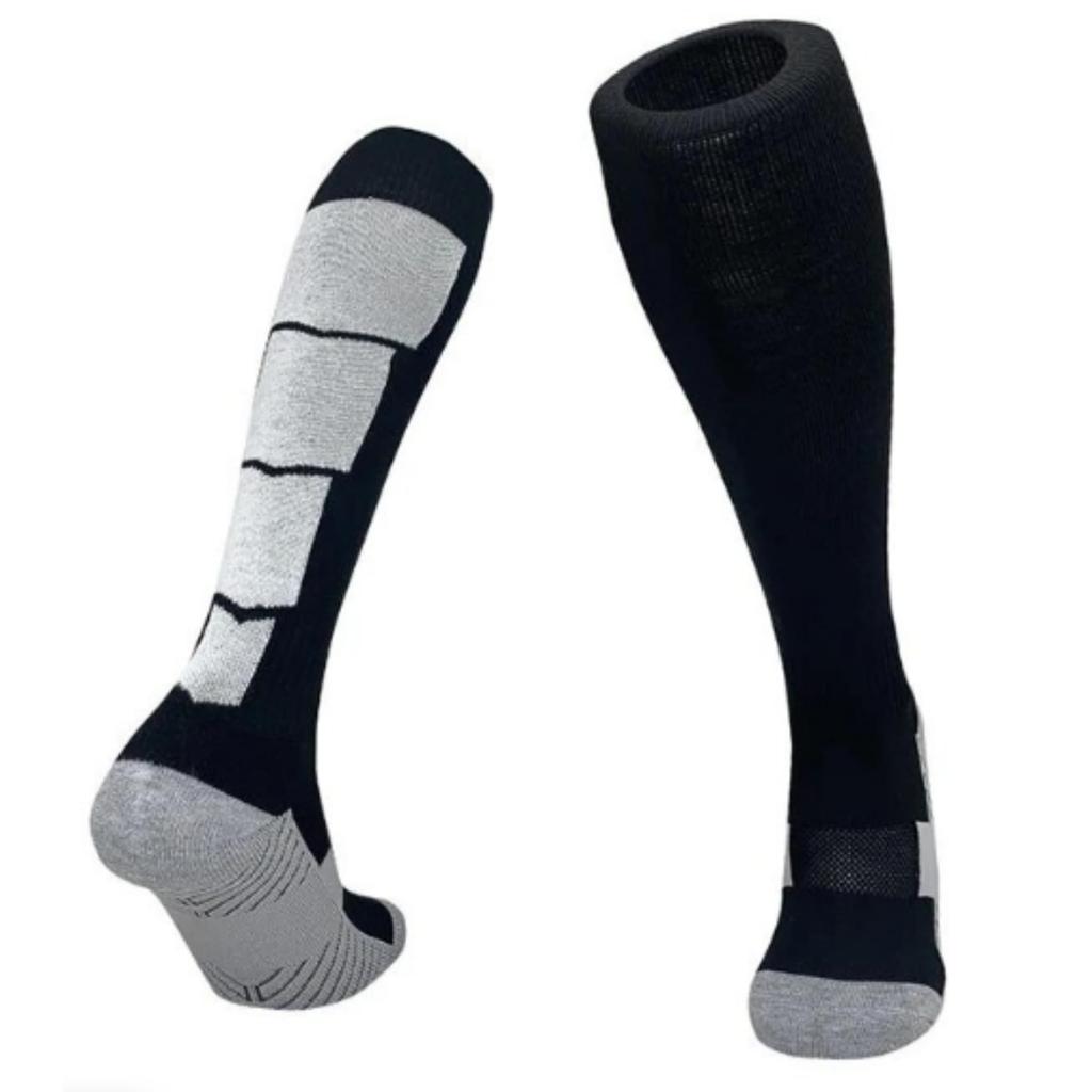 [SundaySkullClub] Мотоциклетные ботинки Высокие носки Компрессионные длинные носки Внедорожные мотокроссовые эндуро триальные инженерные ботинки Носки Поэтапное компрессионное Fati