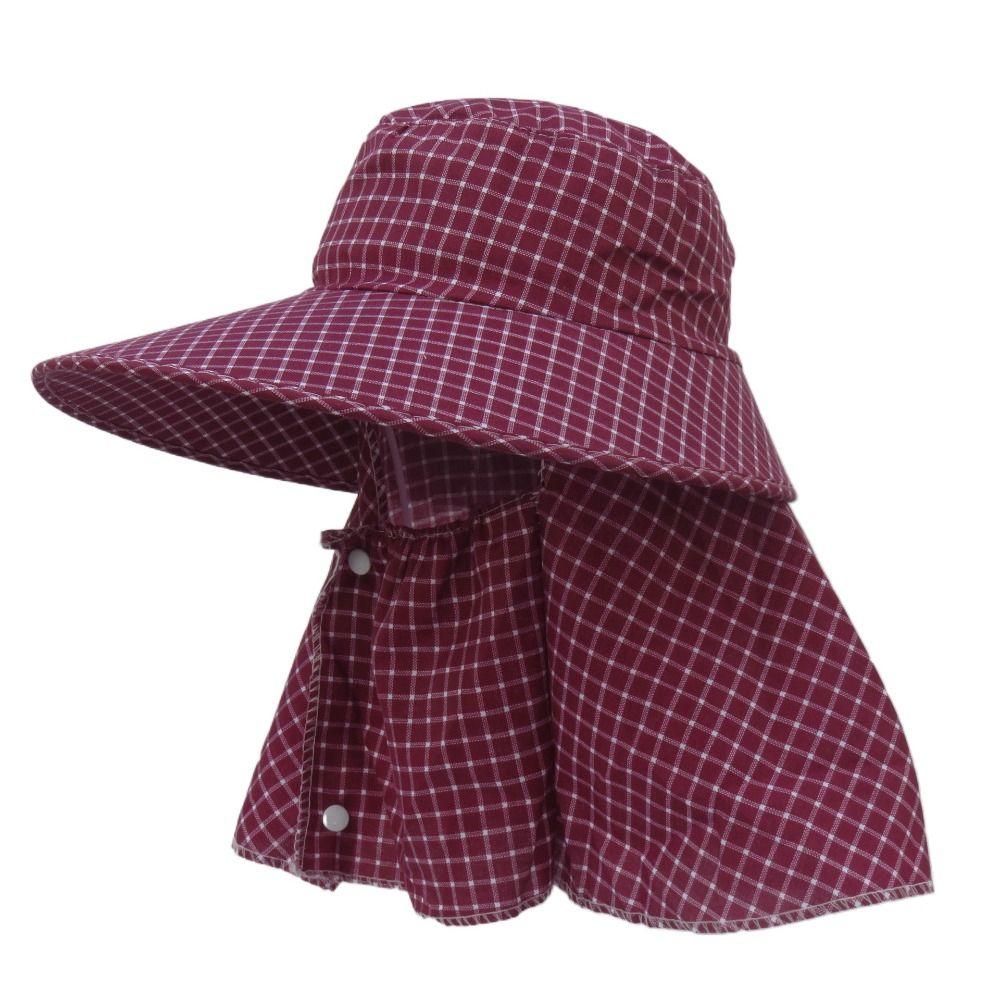 Женская кепка для сбора чая, УФ-защита, сельскохозяйственная рабочая шляпа, новые солнцезащитные шляпы с цветочным принтом