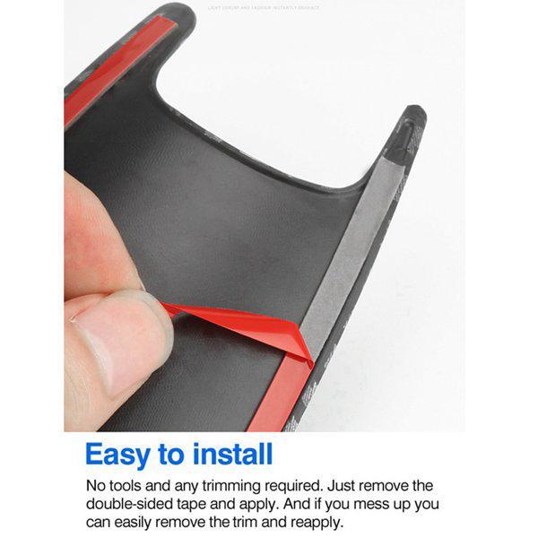 2020 Mercedes-Benz C-Class W206 Door Handle Bowl Protectors, Set of 8