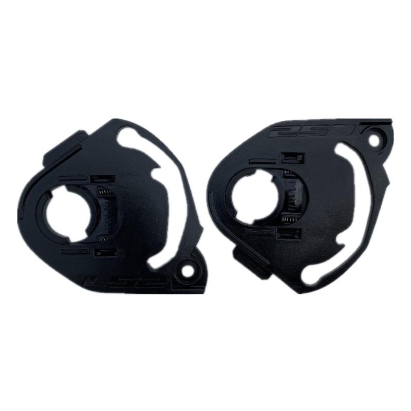 Motorcycle Helmets Lens Visor Shield Base Plate for LS2 FF320 328 353 800