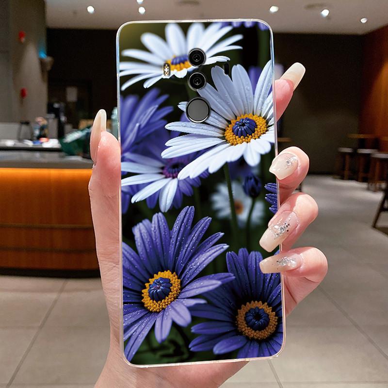 Роскошный Милый Крутой Чехол Для Huawei Mate 10 Pro 10Pro Задняя Крышка Прозрачный Силиконовый TPU Чехол Для Телефона Для Huawei Mate 9 Mate9 Корпус