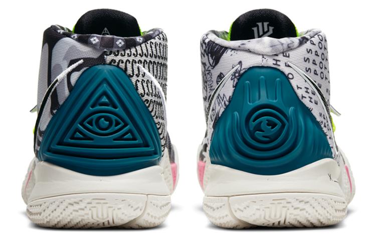 Nike Kyrie Hybrid S2 Ep 'What The Neon' CT1971-002