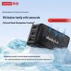 Зарядное устройство ThinkPlus Lenovo 65 Вт GaN 2C1A с кабелем 1,5 м