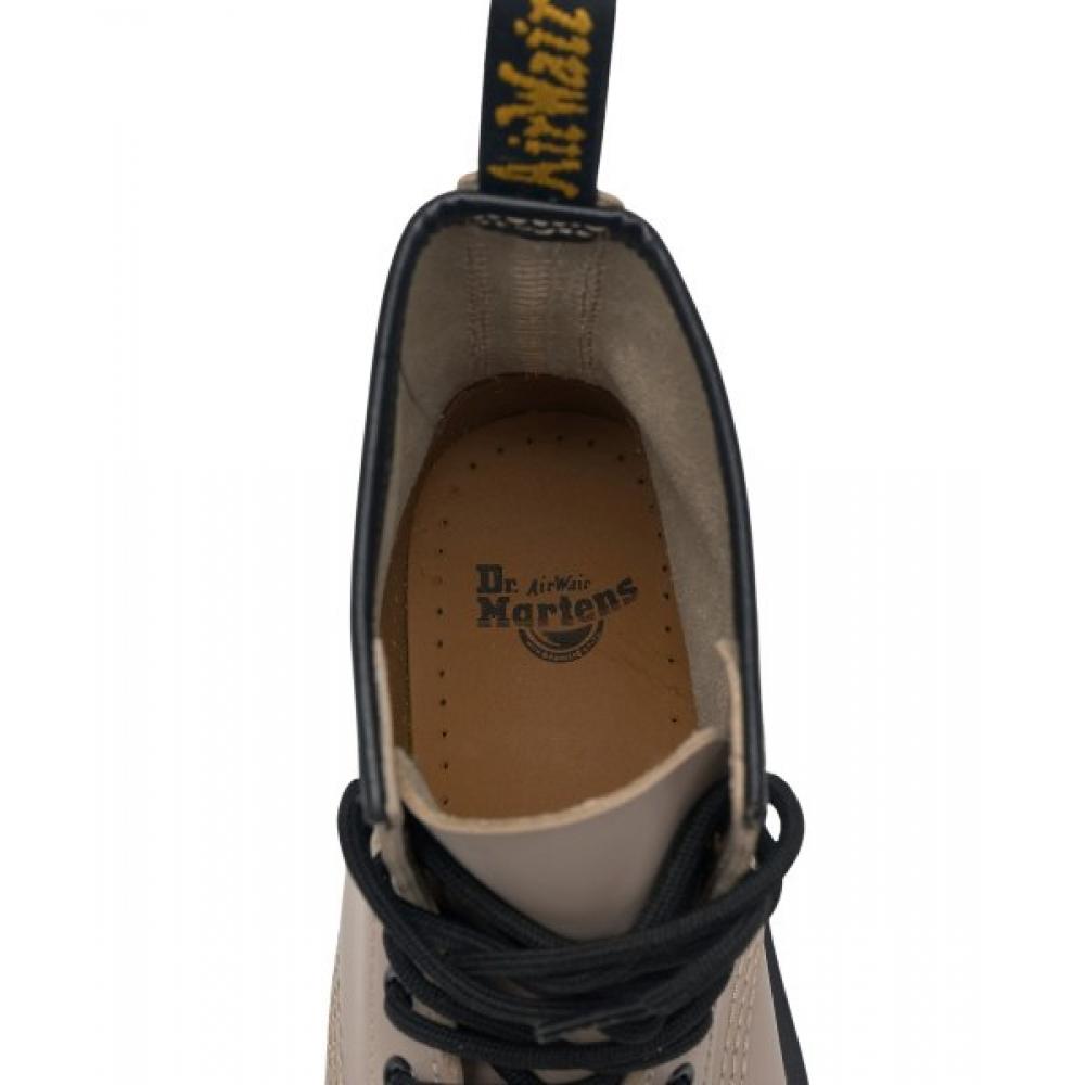 Dr.martens 1460 8 отверстий винтажный гладкий верх 31008348