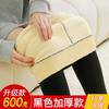 Lamb Wool Leggings Women's Autumn and Winter Outer Wear Fleece Thickened Thermal Pants High Waist Pure Cotton Extra Thick Tight Cotton Pants