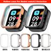 ПК Полый чехол для Redmi watch 3 lite и Redmi watch 3 active чехол для смарт-часов для Redmi Watch 3 Youth Edition чехол-крышка для часов
