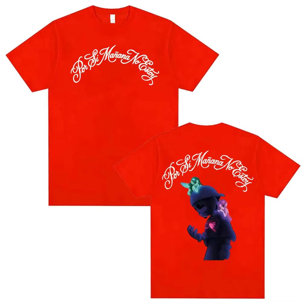 Omar Cortez Printed Tshirt After Tomorrow Im Not Here New Album Unisex Tshirt Casual Shortsleeved Tshirt
