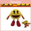 Pac-man Boxer Soft Plush Toy Yellow Stuffed Doll Kids Xmas Birthday Gift