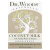 Dr. Woods Bar Soap, Coconut Milk, 149G(5.25Oz)